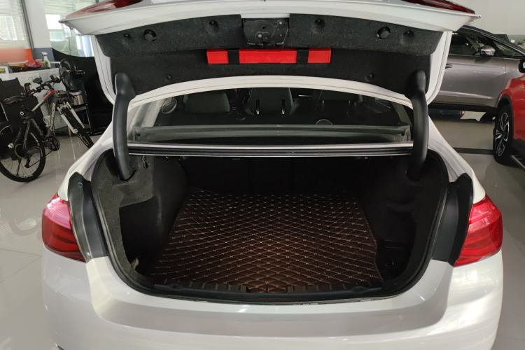 Used BMW 3 Series 2017 320Li Fashion Model