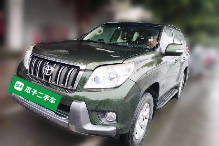 Used Toyota Prado 2010 2.7L Automatic Standard Edition