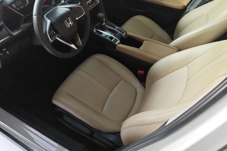 Used Honda Civic 2019 220TURBO CVT Dynamic Edition China VI