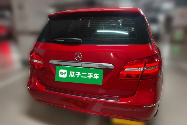 Used Mercedes-Benz B-Class 2012 B 180