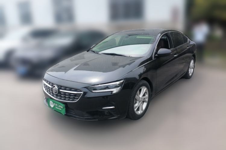 Used Buick Regal 2020 552T Luxury Version