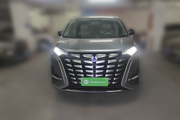 Used Denza D9 2024 DM-i 970 Luxury Model