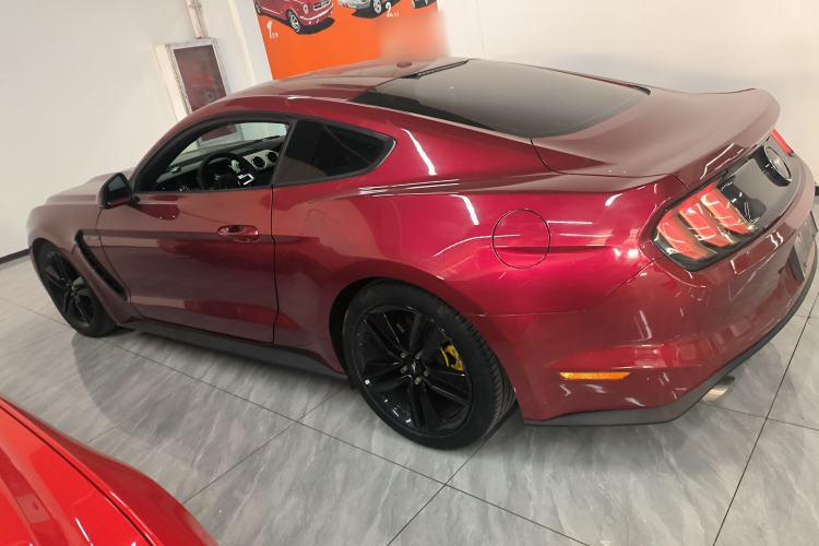 Used Ford Mustang 2017 2.3T Performance Edition