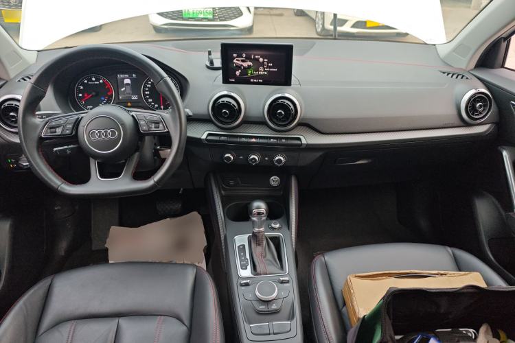 Used Audi Q2L 2022 35 TFSI Progressive Dynamic Edition