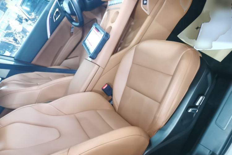 Used Haval Fierce Dragon Max 2025 Hi4 165 Ultra Smart Drive Edition Right Front Seat