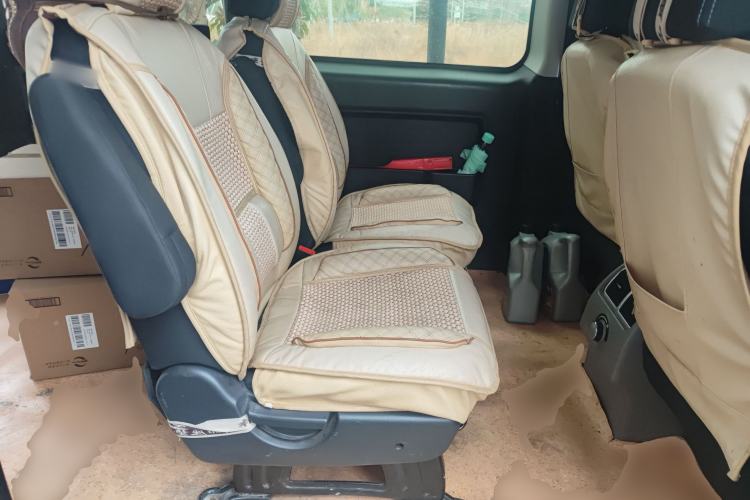 Used JAC Refine M3 2015 Maker Edition 1.6L Luxury Version