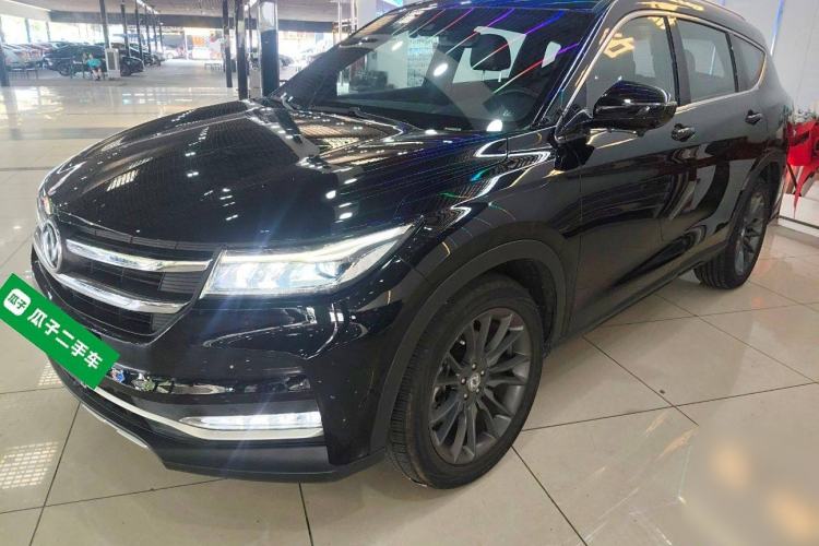 Used Dongfeng Fengon ix7 2020 2.0 TGDI Automatic All-Wheel-Drive ZhenTu Edition