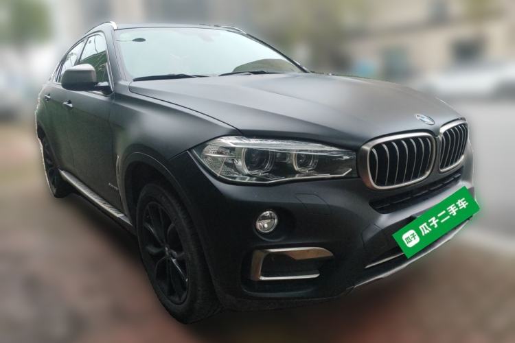 Used BMW X6 2018 xDrive28i