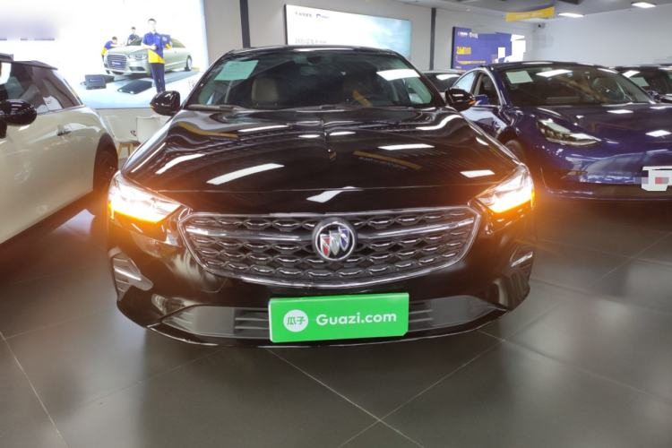 Used Buick Regal 2023 552T Smart Enjoyment Version Exterior 1