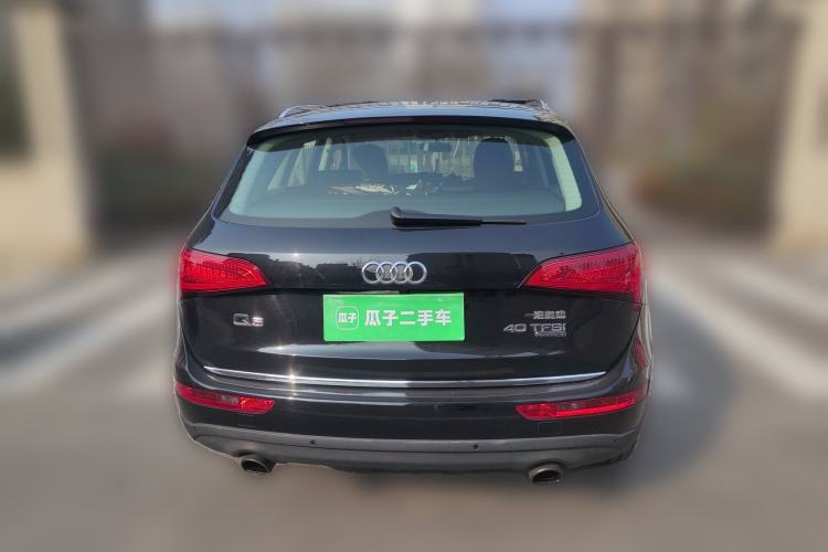 Used Audi Q5 2016 40 TFSI Technology Edition
