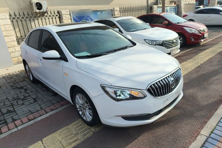 Used Buick GT 2016 15N Automatic Elite Edition