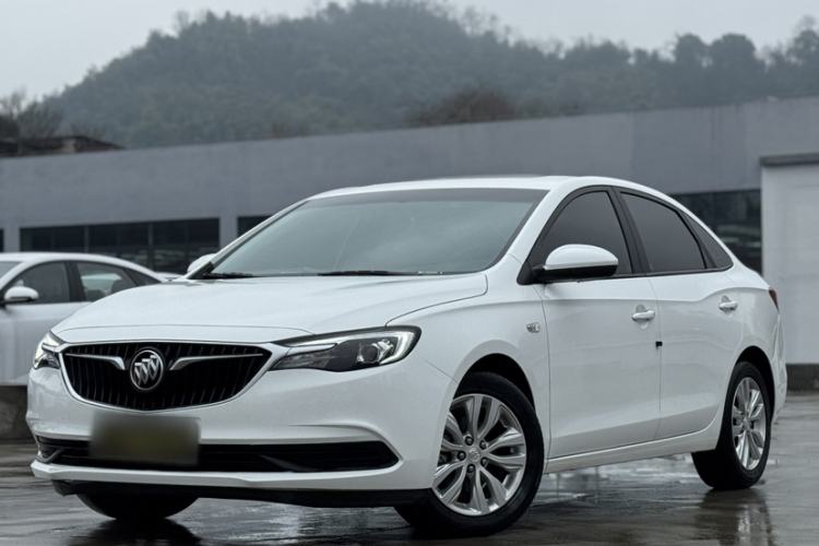 Used Buick GT 2021 Revised Version Flagship 1.5L Automatic Elite Edition