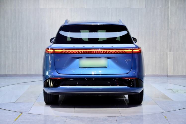 Used XPeng G9 2025 725 with Ultra-Long Range Max Exterior 6