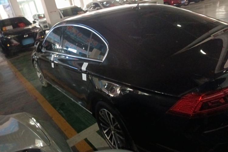 Used Volkswagen Magotan 2020 330TSI DSG Luxury Edition Rear Left 45 Deg