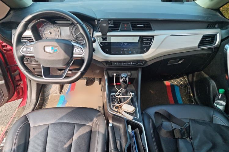 Used Geely Auto Vision X3 2020 1.5L CVT Luxury Model
