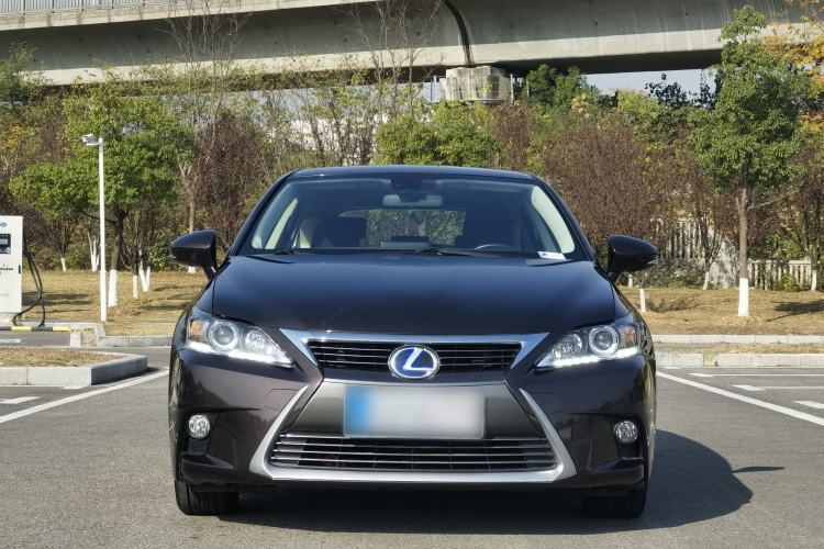 Used Lexus CT 2014 CT200h Comfort Edition Monochrome
