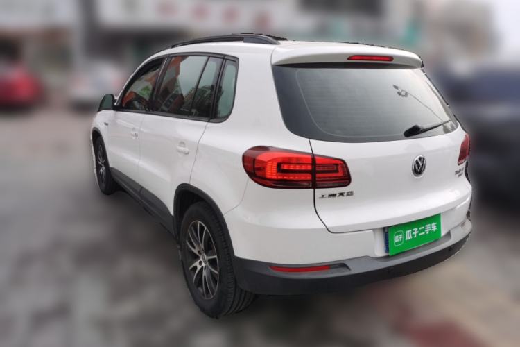 Used Volkswagen Tiguan 2014 1.8TSI Automatic 2WD 30th Anniversary Edition