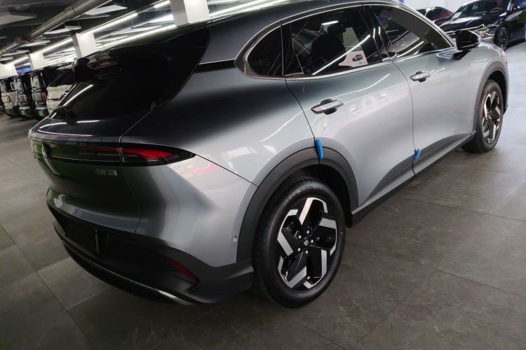 Used Baojun Yunhai 2024 600km Pure Electric Version