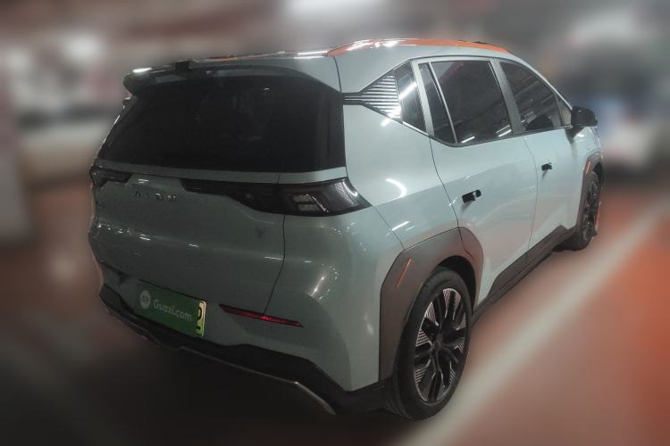 Used AION Y 2021 70 Enjoyment Tech Edition