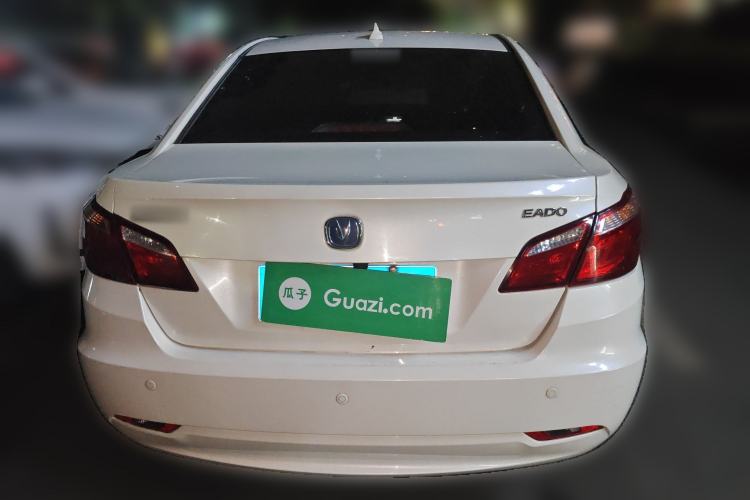 Used Changan Eado 2015 1.6L Manual Flagship Model