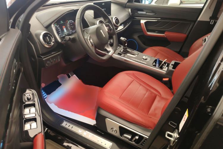 Used Wey VV5 2017 2.0T Flagship Edition