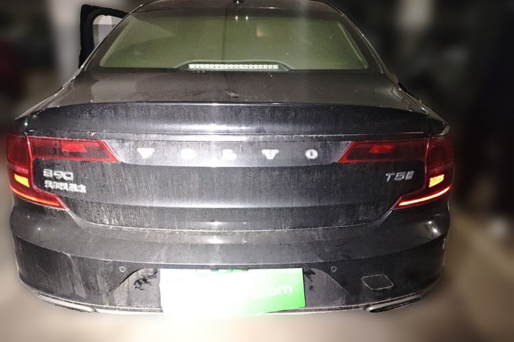 Used Volvo S90 2019 T5 Zhiyi Edition