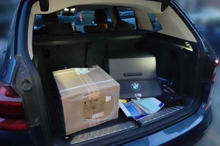 Used BMW X3 2020 xDrive25i M Sport Package