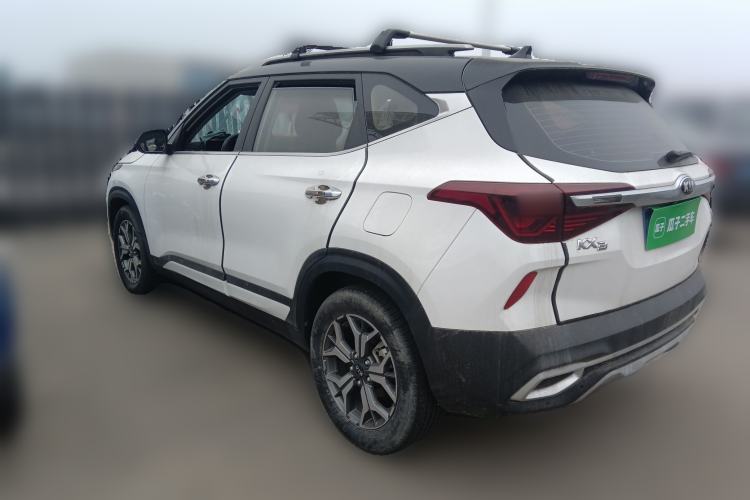 Used Kia KX3 2020 1.5L CVT Trend Edition