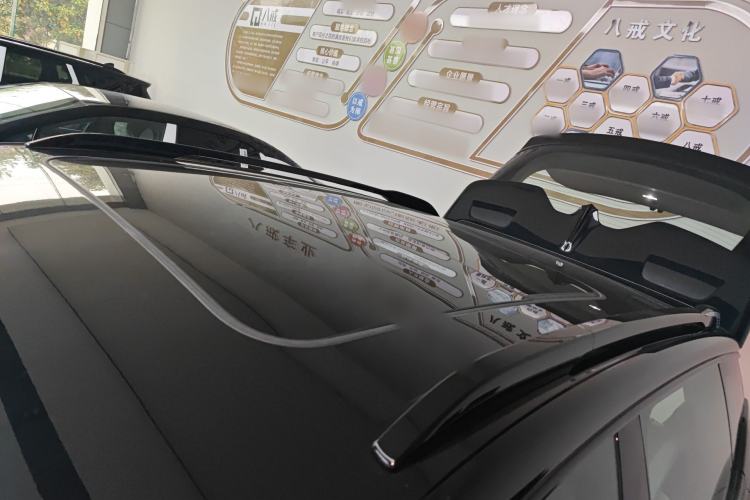 Used VOYAH COURAGE 2024 Long-Range Supercharge Edition Roof