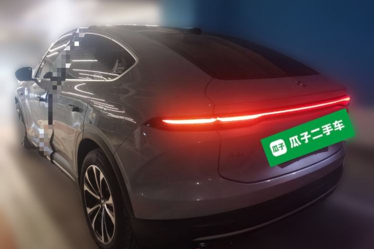 Used Nio EC6 2024 75 kWh
