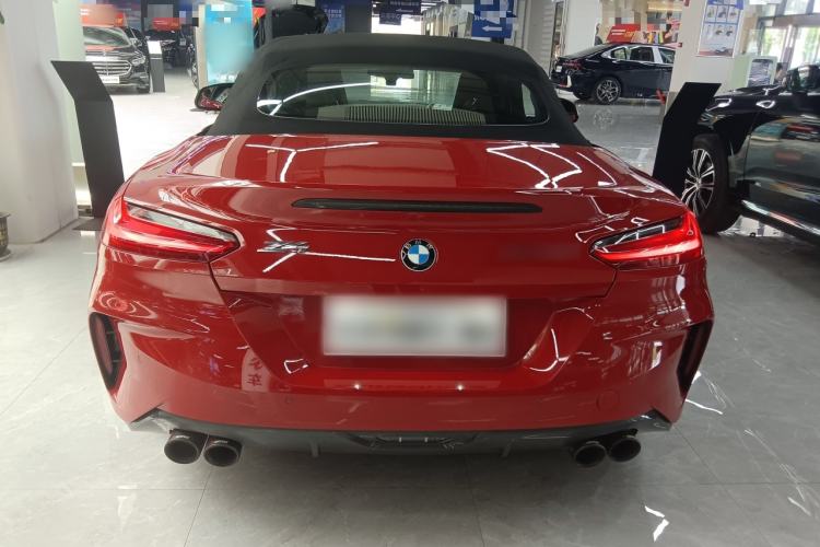 Used BMW Z4 2019 sDrive 25i M Sport Package Rear