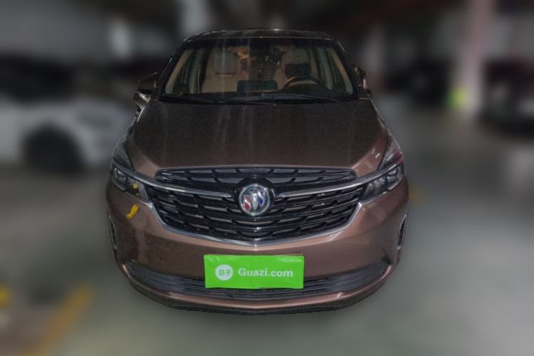 Used Buick GL8 2021 Land Cruiser Executive Class 652T Comfort Model Front