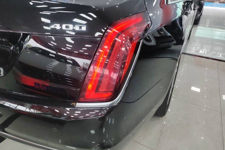 Used Cadillac CT6 2017 28T Luxury Model