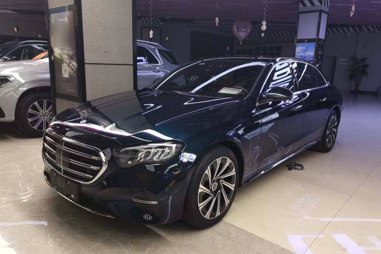 Used Mercedes-Benz E-Class 2024 E 300 L Luxury Model