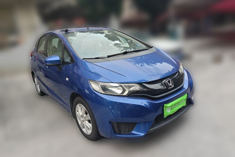 Used Honda Fit 2014 1.5L LX CVT Comfort Model
