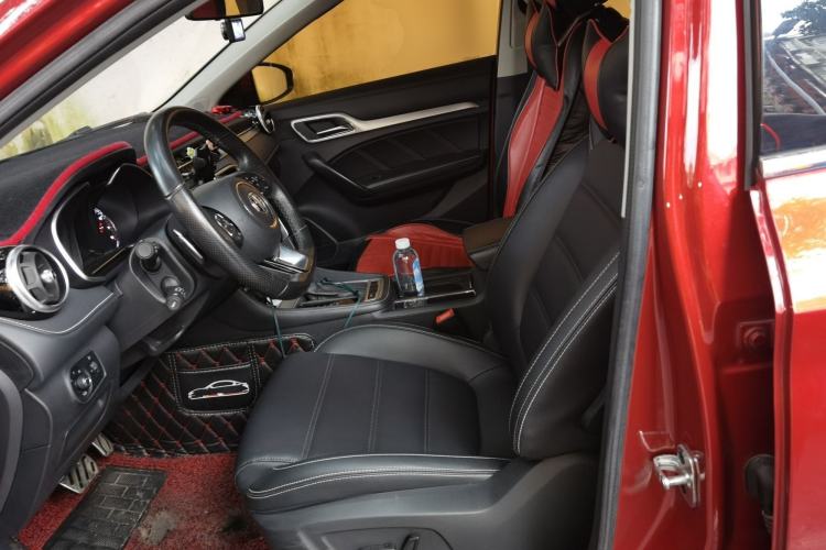 Used MG 6 2017 20T Automatic Luxury Smart Connect Version China V Standard
