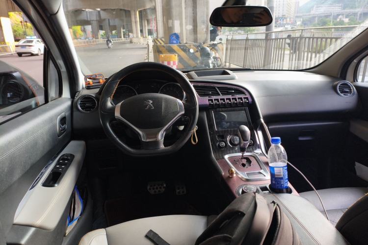 Used Peugeot 3008 2015 1.6THP Automatic Prestige Edition