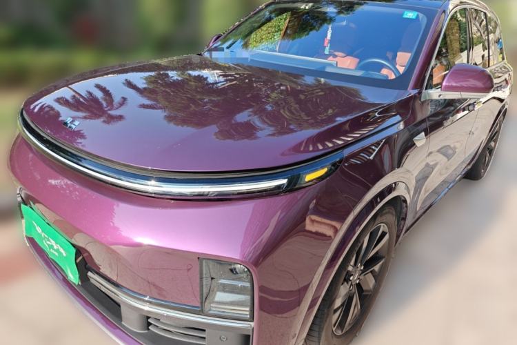 Used Li Auto L8 2023 Pro Model