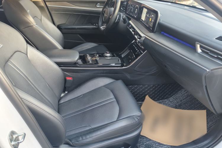 Used Kia K5 2021 380T GT-Line Flagship Edition