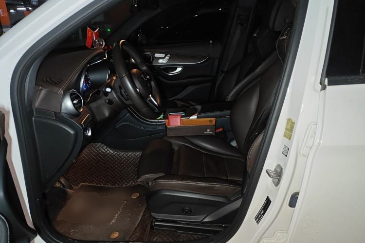 Used Mercedes-Benz GLC 2020 Facelift GLC 300 L 4MATIC Dynamic Edition
