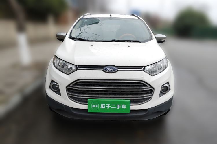 Used Ford EcoSport 2013 1.0L GTDi Manual Luxury Model