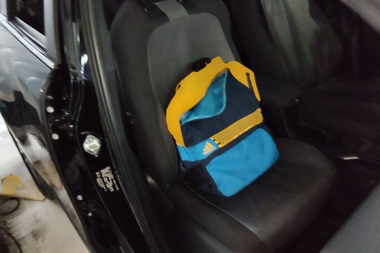 Used Toyota FRONTLANDER 2023 2.0L CVT Elite Edition Right Front Seat