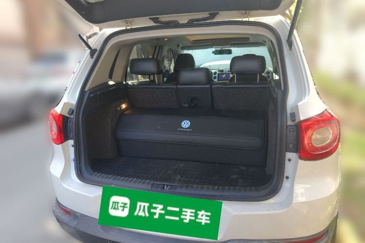 Used Volkswagen Tiguan 2012 1.8TSI Automatic Two-Wheel Drive Elite Edition