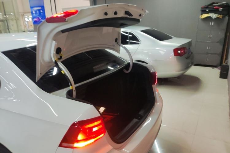 Used Volkswagen Santana 2021 1.5L Automatic Fashion Edition
