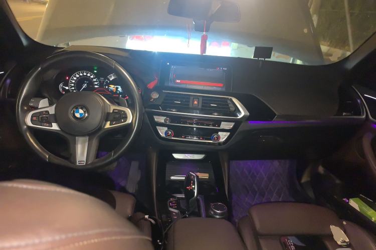 Used BMW X4 2019 xDrive25i M Sport Package