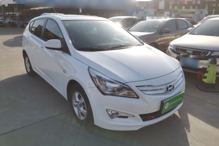Used Hyundai Verna Ray 2014 1.4L Manual GLX