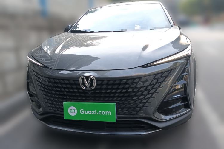 Used Changan UNI-T 2022 1.5T Luxury Edition
