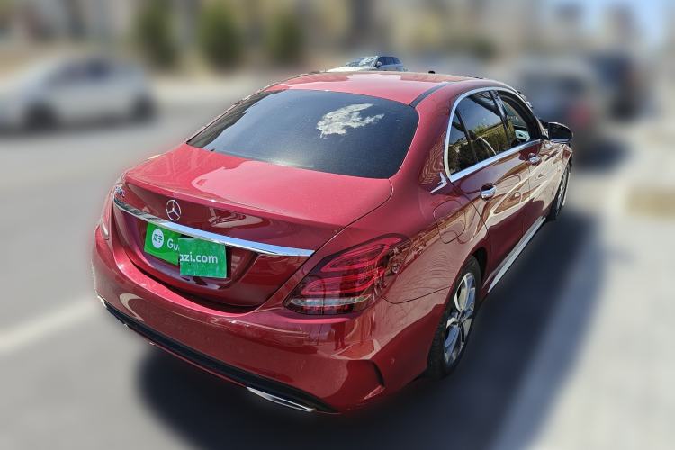 Used Mercedes-Benz C-Class 2018 C 180 L Fashion Edition Sport Version
