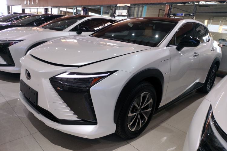 Used Lexus RZ 2023 450e All-Wheel Drive Luxury Edition