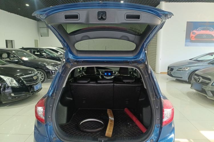 Used Honda Jade 2016 1.8L Automatic Comfort Elite Version 5 Seats
